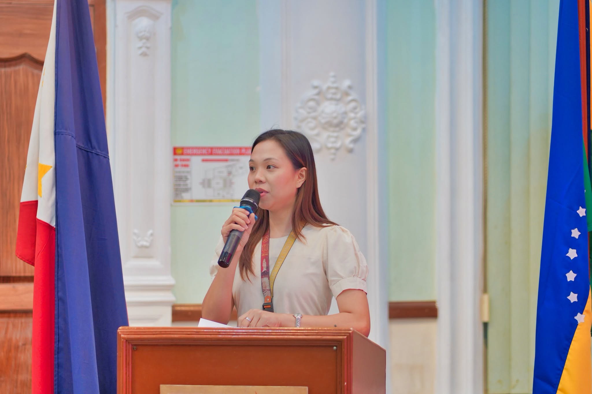 IN PHOTOS || CAGAYAN STATE UNIVERSITY WELCOMED DELEGATION OF THE CENTRAL MINDANAO UNIVERSITY (CMU), LED BY DR. photo 8
